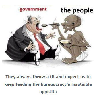 Hungry government